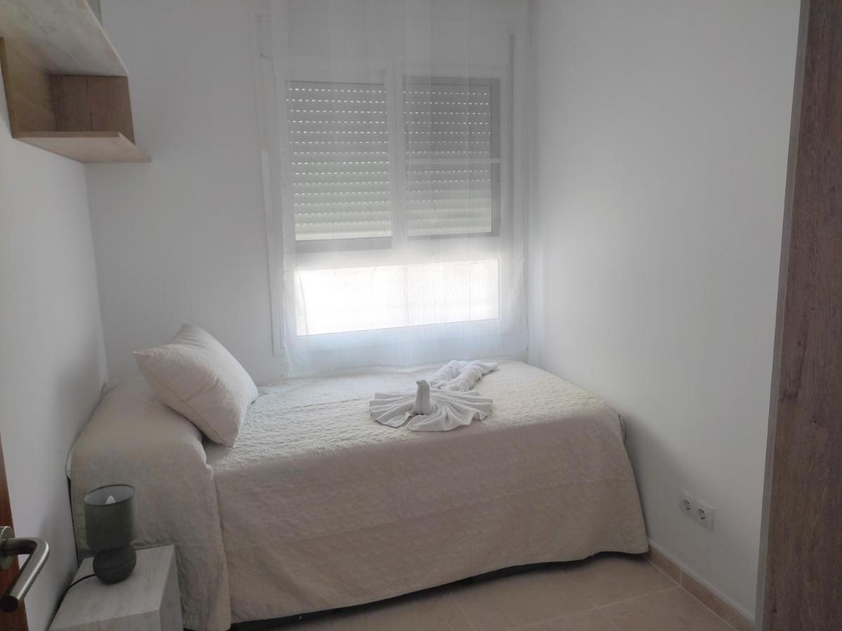 Apartament La Morra Sant Carles De La Rapita Exterior photo