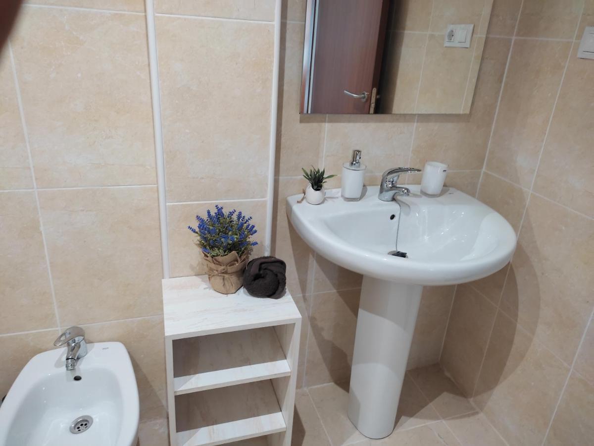 Apartament La Morra Sant Carles De La Rapita Exterior photo